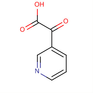 氧代(吡啶-3-基)乙酸結(jié)構(gòu)式_39684-37-2結(jié)構(gòu)式