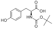 BOC-L-TyrosineStructure,3978-80-1Structure BOC-L-Tyrosine Structure,3978-80-1Structure
