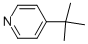 4-tert-Butylpyridine Structure,3978-81-2Structure