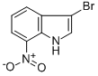 3-Bromo-7-nitroindole Structure,397864-11-8Structure