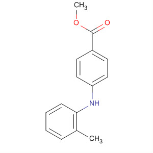 4-[甲基(苯基)氨基]苯甲酸甲酯結(jié)構(gòu)式_398469-98-2結(jié)構(gòu)式