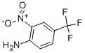 4-Amino-3-nitrobenzotrifluorideStructure,400-98-6Structure 4-Amino-3-nitrobenzotrifluoride Structure,400-98-6Structure