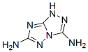 (9ci)-1H-1,2,4-噻唑并[4,3-b][1,2,4]噻唑-3,6-二胺結(jié)構(gòu)式_400063-96-9結(jié)構(gòu)式