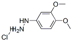 3,4-Dimethoxyphenylhydrazine hydrochlorideStructure,40119-17-3Structure 3,4-Dimethoxyphenylhydrazine hydrochloride Structure,40119-17-3Structure