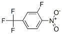 3-氟-4-三氟化甲基硝基苯結(jié)構(gòu)式_402-12-0結(jié)構(gòu)式