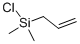 Allylchlorodimethylsilane Structure,4028-23-3Structure
