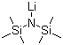 Lithium bis(trimethylsilyl)amide Structure,4039-32-1Structure