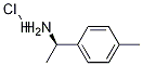 (R)-1-(4-甲基苯基)乙胺鹽酸鹽結(jié)構(gòu)式_404336-49-8結(jié)構(gòu)式