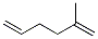 2-甲基-1,5-己二烯結(jié)構(gòu)式_4049-81-4結(jié)構(gòu)式