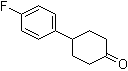 1-(4-氟-苯基)-4-環(huán)己酮結(jié)構式_40503-86-4結(jié)構式