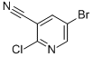 5-Bromo-2-chloronicotinonitrileStructure,405224-23-9Structure 5-Bromo-2-chloronicotinonitrile Structure,405224-23-9Structure