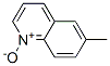 6-甲基喹啉 1-氧化物結(jié)構(gòu)式_4053-42-3結(jié)構(gòu)式