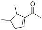 (9ci)-1-(4,5-二甲基-1-環(huán)戊烯-1-基)-乙酮結構式_408510-99-6結構式