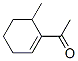(9ci)-1-(6-甲基-1-環(huán)己烯-1-基)-乙酮結(jié)構(gòu)式_408526-47-6結(jié)構(gòu)式