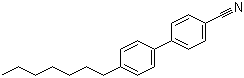 4-Heptyl-4-biphenylcarbonitrileStructure,41122-71-8Structure 4-Heptyl-4-biphenylcarbonitrile Structure,41122-71-8Structure
