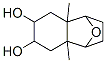 (9ci)-十氫-4a,8a-二甲基-1,4-環(huán)氧基萘-6,7-二醇結(jié)構(gòu)式_411223-74-0結(jié)構(gòu)式