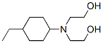 (9ci)-2,2-[(4-乙基環(huán)己基)亞氨基]雙-乙醇結(jié)構(gòu)式_415948-31-1結(jié)構(gòu)式