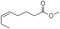 （Z）-5-辛烯甲酯結(jié)構(gòu)式_41654-15-3結(jié)構(gòu)式