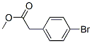Methyl 4-bromophenylacetate Structure,41841-16-1Structure