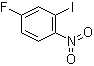 4-氟-2-碘-1-硝基苯結構式_41860-64-4結構式