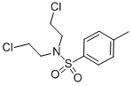 N,n-bis(2-chloroethyl)-p-toluenesulfonamideStructure,42137-88-2Structure N,n-bis(2-chloroethyl)-p-toluenesulfonamide Structure,42137-88-2Structure