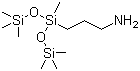 3-Aminopropylbis(trimethylsiloxy)methylsilaneStructure,42292-18-2Structure 3-Aminopropylbis(trimethylsiloxy)methylsilane Structure,42292-18-2Structure