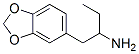 1-(3,4-亞甲二氧基苯基)-2-丁胺結(jié)構(gòu)式_42542-07-4結(jié)構(gòu)式