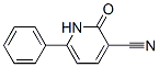 2-氧代-6-苯基-1,2-二氫-3-吡啶甲腈結構式_43083-13-2結構式