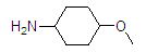 4-甲氧基環(huán)己基胺結(jié)構(gòu)式_4342-46-5結(jié)構(gòu)式