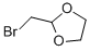 2-Bromomethyl-1,3-dioxolane Structure,4360-63-8Structure