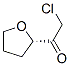 (9ci)-2-氯-1-[(2s)-四氫-2-呋喃]-乙酮結構式_436801-05-7結構式
