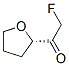 (9ci)-2-氟-1-[(2s)-四氫-2-呋喃]-乙酮結(jié)構(gòu)式_436801-06-8結(jié)構(gòu)式