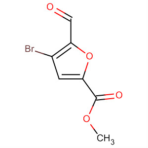 4-溴-5-甲?；秽?2-羧酸甲酯結構式_441016-56-4結構式