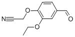 (9ci)-(2-乙氧基-4-甲?；窖趸?-乙腈結(jié)構(gòu)式_443290-21-9結(jié)構(gòu)式