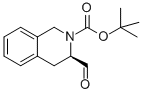 (R)-3-甲?；?3,4-二氫-1H-異喹啉-2-羧酸叔丁酯結(jié)構(gòu)式_444583-19-1結(jié)構(gòu)式