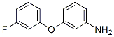 3-(3-氟苯氧基)-苯胺結構式_446884-28-2結構式