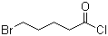 5-Bromovaleryl chloride Structure,4509-90-4Structure