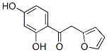 (9ci)-1-(2,4-二羥基苯基)-2-(2-呋喃)-乙酮結(jié)構(gòu)式_452346-10-0結(jié)構(gòu)式