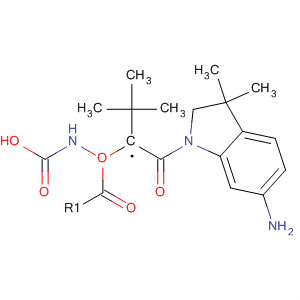 1-(6-氨基-3,3-二甲基-2,3-二氫-吲哚-1-基)-2-(N-Boc-氨基)-乙酮結(jié)構(gòu)式_453560-79-7結(jié)構(gòu)式