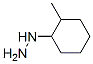 2-甲基環(huán)己基肼結(jié)構(gòu)式_45659-67-4結(jié)構(gòu)式