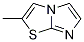 2-甲基咪唑并[2,1-b]噻唑結(jié)構(gòu)式_45667-45-6結(jié)構(gòu)式