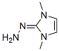 (9ci)-1,3-二氫-1,3-二甲基-,肼酮2H-咪唑-2-酮結構式_461388-49-8結構式