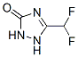 (9ci)-5-(二氟甲基)-1,2-二氫-3H-1,2,4-噻唑-3-酮結構式_461436-82-8結構式