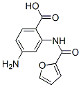 4-氨基-2-[(呋喃-2-羰基)-氨基]-苯甲酸結構式_462068-49-1結構式