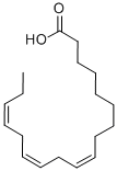 Linolenic acid Structure,463-40-1Structure
