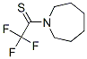 (9ci)-六氫-1-(2,2,2-三氟-1-硫氧代乙基)-1H-氮雜卓結(jié)構(gòu)式_463313-03-3結(jié)構(gòu)式