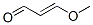 3-甲氧基丙烯醛結(jié)構(gòu)式_4652-35-1結(jié)構(gòu)式