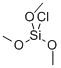 Trimethoxychlorosilane Structure,4668-00-2Structure