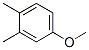 3,4-DimethylanisoleStructure,4685-47-6Structure 3,4-Dimethylanisole Structure,4685-47-6Structure