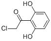(9ci)-2-氯-1-(2,6-二羥基苯基)-乙酮結(jié)構(gòu)式_468721-10-0結(jié)構(gòu)式